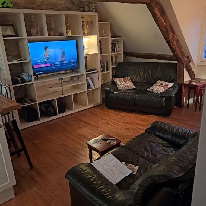 אואלגואט Centre Ville Loft מראה חיצוני תמונה