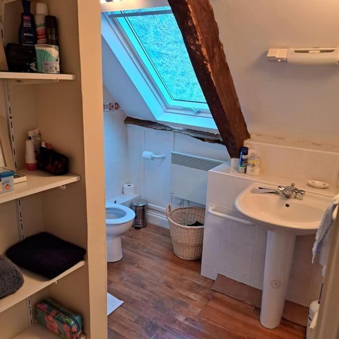 אואלגואט Centre Ville Loft מראה חיצוני תמונה